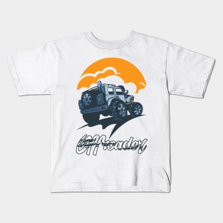 Offroader Kids T-Shirt